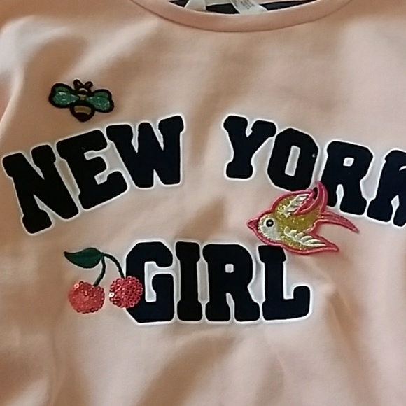 🔥⚡️NYGirlSweatshirt✨💥 - Picture 2 of 3